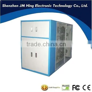 415VAC 400kW Manual Control Resistive Dummy Load Bank for Generator Testing thumbnail-1