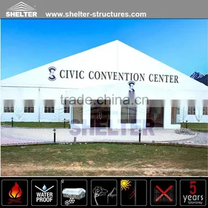 Aluminum Tenda Pesta Supply By SHELTER TENT for Outdoor Rental Business thumbnail-2