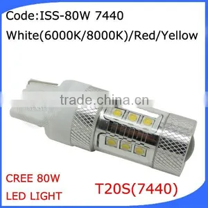 T20 7440/7443 Crees Led 80W W21w thumbnail-1