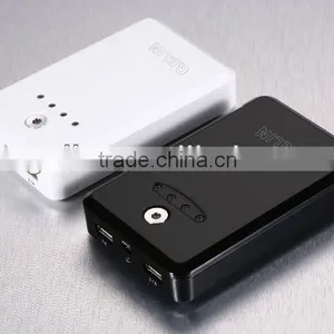 Multiple Usb Smart Charger Li-ion Mobile Phone Power Bank thumbnail-1