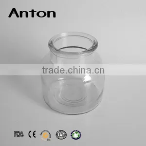 680ml Household Glass Food Storage Jar Sealed Cans of Tea Candy Jar Cruet Condiment Jar Kitchen thumbnail-2