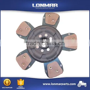 Hot Sale Agriculture Machinery Parts Clutch Disc for FIAT Replacement Parts 5145711 thumbnail-1