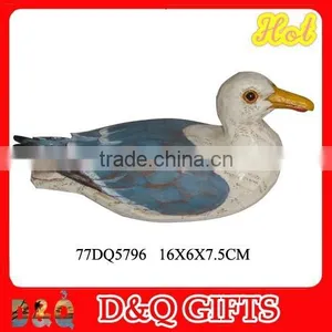 Gift Polyresin Bird Figurine for Tourist thumbnail-3