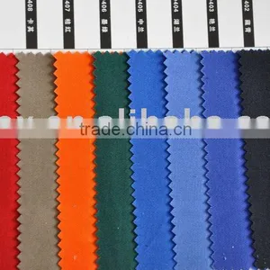 Eco-friendly COA Cotton FR Anti-static Fabric For Safety Workwear thumbnail-1