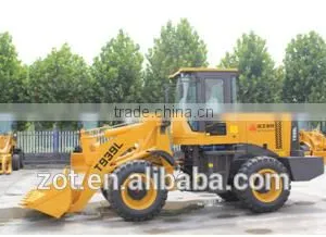 China Brand New 1.6ton CE916 Mini Wheel Loader With E3 Engine Pilot Contro and CE for Eurozones thumbnail-3