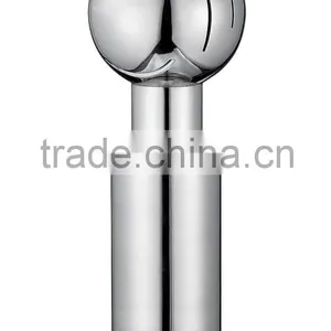 Sanitary Stainless Steel SS316L 1" Rotary Cleaning Ball Clamp End thumbnail-1