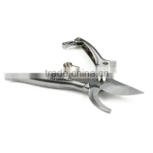 Garden Scissors Hand Pruner - 8 Inch Bypass Pruning Shears thumbnail-6