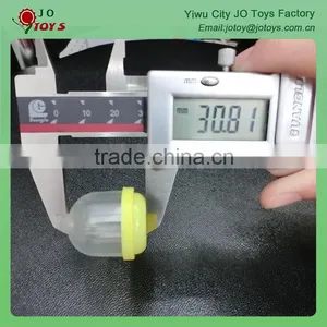 1" Empty Plastic Toy Capsules Wholesale With Cap thumbnail-2
