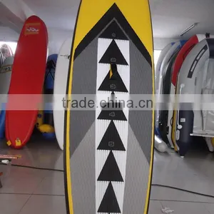 2017 New Design 12'6 High Quality Inflatable SUP Board / SUP Racing Board / Stand up Paddle Board thumbnail-4