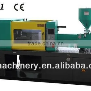 Precise Plastic Part Making 90Ton Injection Moulding Machine thumbnail-1