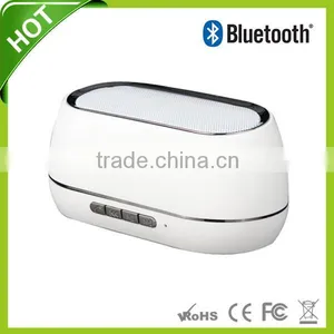 2014 Factory Supply Mini Bluetooth Speaker With Hands Free Calling Function and Remote Control 10M Range thumbnail-1