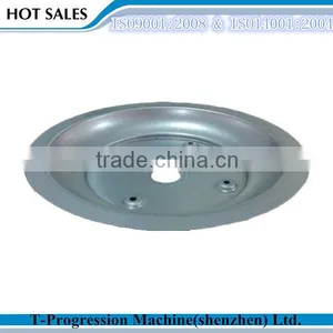 Customized Progressive Custom Precision Metal Stamping Parts thumbnail-3