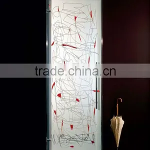 Framed Sliding Glass Door With EN12150 Certificate thumbnail-2