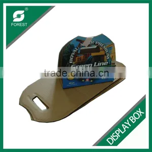 FULL PRINTED CUP HOLDER CUSTOMIZED DISPLAY PACKING BOX thumbnail-2