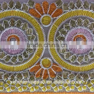 YUE MEI Computerized Embroidery Machine thumbnail-3