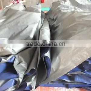 Anti Aging Machine Tarpaulin PP Plastic Sheet Triangle Plastic Rope Grommets Waterproof Anti-aging Antioxidant Factory Hot Sell thumbnail-6