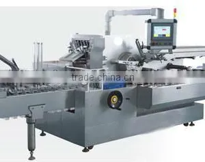 JDZ-260 Automatic High Speed Cartoning Machine thumbnail-1