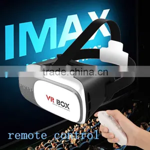 IMAX 3d Moive Glasses VR Case Head Mount for Iphone thumbnail-1