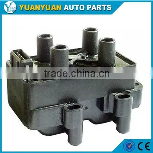 Ignition Coil 96074054 Citroen Berlingo 1996-2015 Peugeot 106 MK II 1996-2015 Peugeot 405 MK II 1992-1996 thumbnail-1