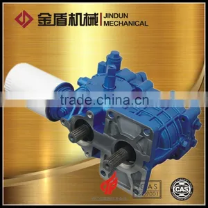 28cc HST Hydraulic Static Transmission Hst Hydraulic Agricultural Motor thumbnail-1