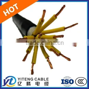 Control Cable With Shileding and Armour KVV KVVP KVVP2 KVV22 KVV32 KVVR KVVRP KYJV thumbnail-5