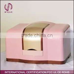 12 Years Gold Supplier/ Digital Cotton Rose Printing Machine UN-FL-MN103 Quality Choice thumbnail-1
