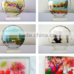 Digital Glass Print Directly Print Glass thumbnail-1