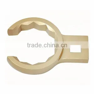 Non Sparking Alumionum Bronze Alloy Crow Foot Wrench thumbnail-1