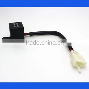 Motorcycles LED Turn Light Flasher Relay Turn Signal Rate Control Blinkrelais thumbnail-1