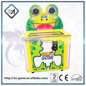 Hammers Mini Electric Hit Hamster Machine For Kids thumbnail-3