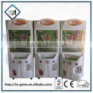 Chinese Hot Sale Plush Toy Claw Crane Machine For Sale thumbnail-3