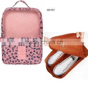 Yiwu Wholesale Designer Oxford Travel Compartment Shoes Bag thumbnail-1