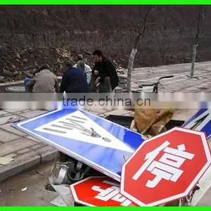 Selling Speed Limited Aluminum Traffic Signs thumbnail-1