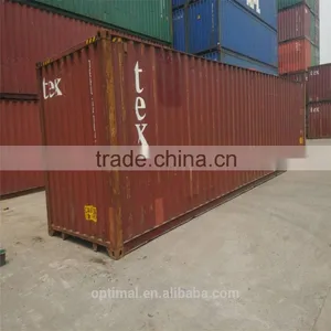 Old Cheaper 40ft High Cube Container for Sale With Inspection Report thumbnail-1