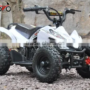 Mini Kids' 500W Electric ATV Quad thumbnail-2