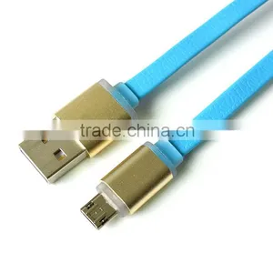 Quick Charge Usb Micro Data Cable for Android Mobile Phone thumbnail-3
