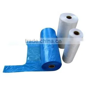 Color Plastic Bag on Roll thumbnail-2