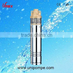 4SKM Deep Well Submersible Pump With Peripheral Brass Impeller thumbnail-1