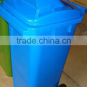 120 Liter Standard Dustbin With Wheels thumbnail-4