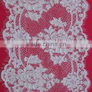 Offwhite Lace,Lace And Border thumbnail-1