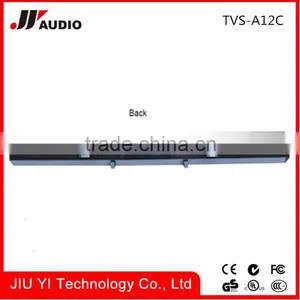 Factory Price Manufacture Slim ABS Home Theatre System Soundbar With fm Radio thumbnail-2