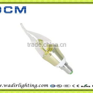 Energy Saving 5W E14 LED Candle Light Led Bulb thumbnail-4