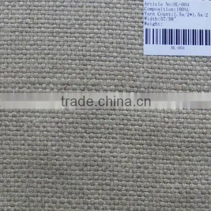 100% Linen Yarn Dyed Sofa Fabric thumbnail-1