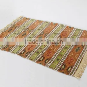 Wholesale Jacquard Woven Chenille Muslim Prayer Rugs, Prayer Mat thumbnail-1
