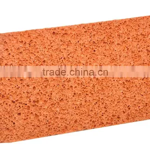 Low Density Orange Masonry Float With Plastic Handle thumbnail-6