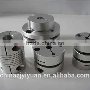 Aluminum Single Diaphragm Clamp Flexible Encoder Coupling/universal Shaft Coupling/flex Coupling D34 L32 thumbnail-5