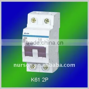 MINI CIRCUIT BREAKER( MCB )HEINEMANN MINIATURE CIRCUIT BREAKER thumbnail-1