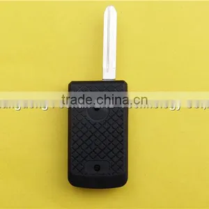 Free Shipping Toyota 2 Buttons Modified Folding Remote Key Case thumbnail-3