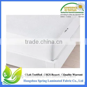 Online Selling High Quality Waterproof Mattress Protector thumbnail-1