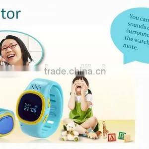 Manufacturer Wholesale 2016 Latest Cheapest Waterproof 3G Mini MP3 Smart Watch Gps thumbnail-4